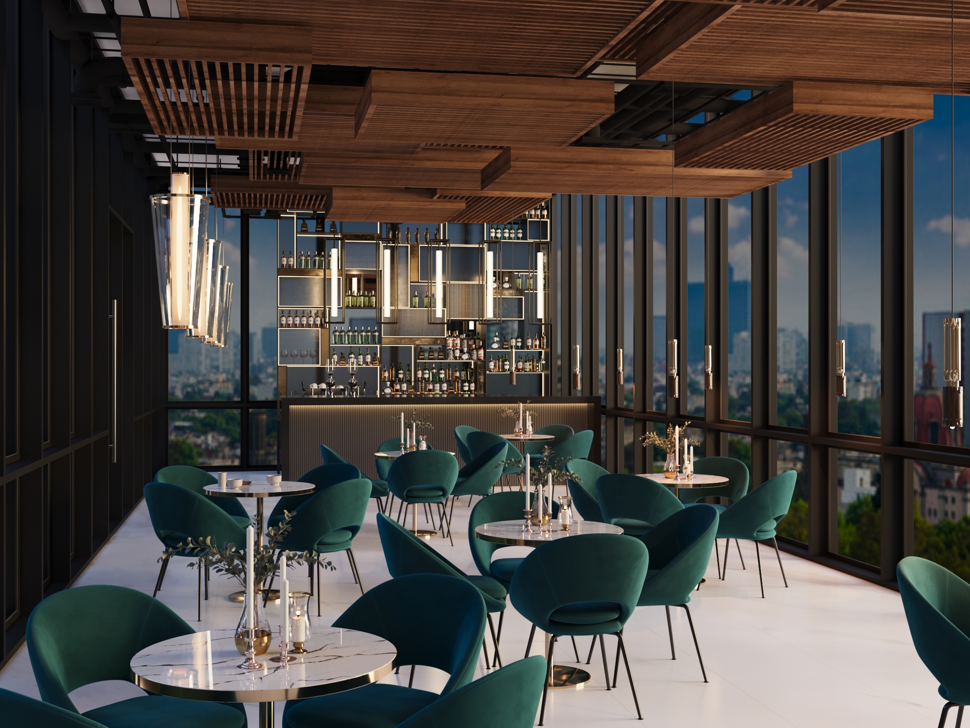 Caffe Design