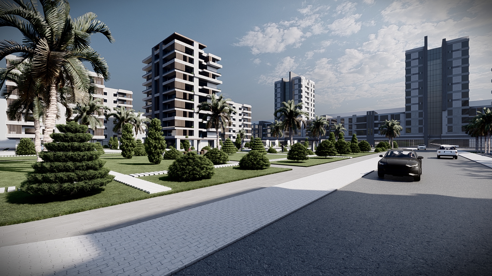 Exterior Design