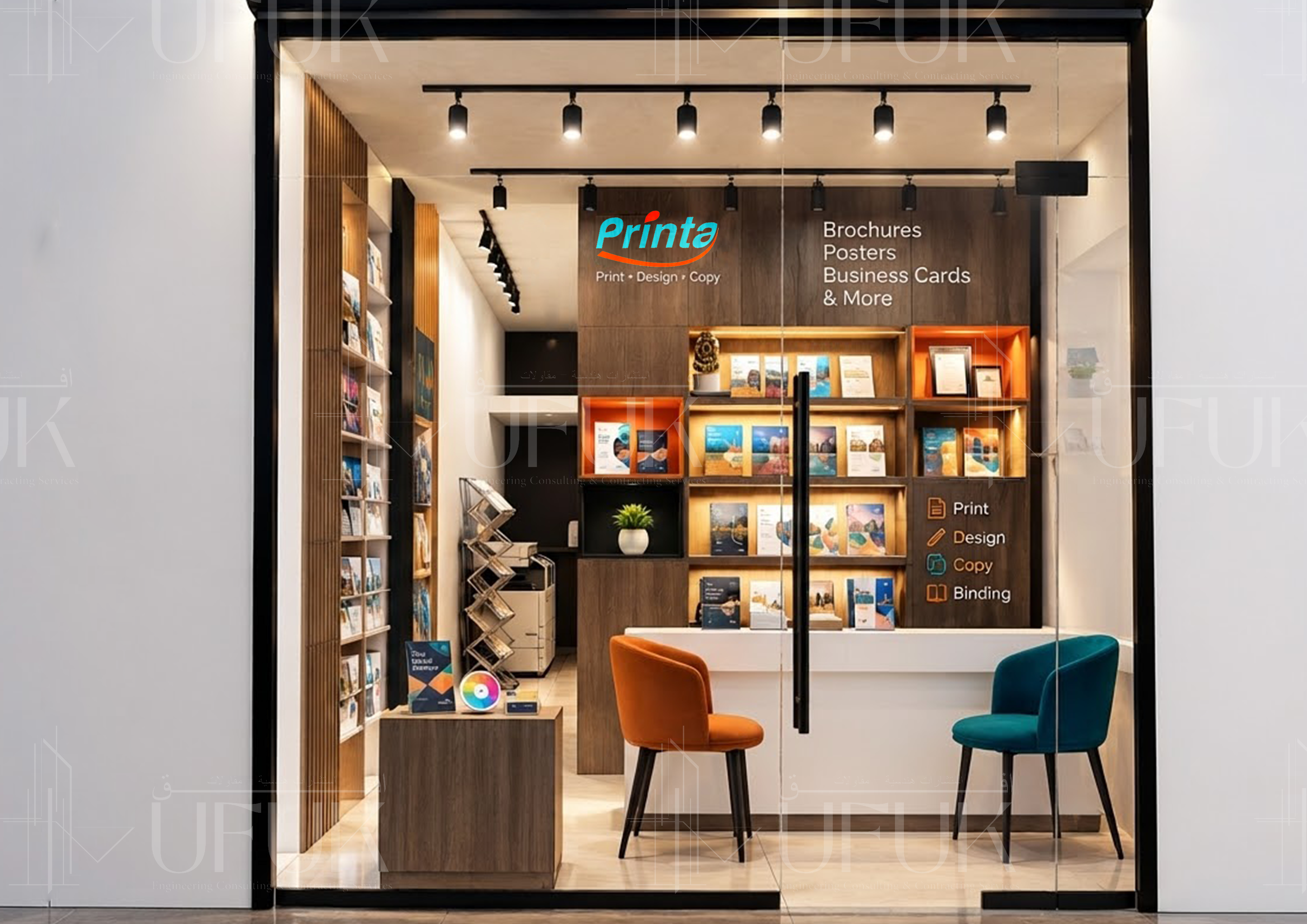 Printa Printing Shop