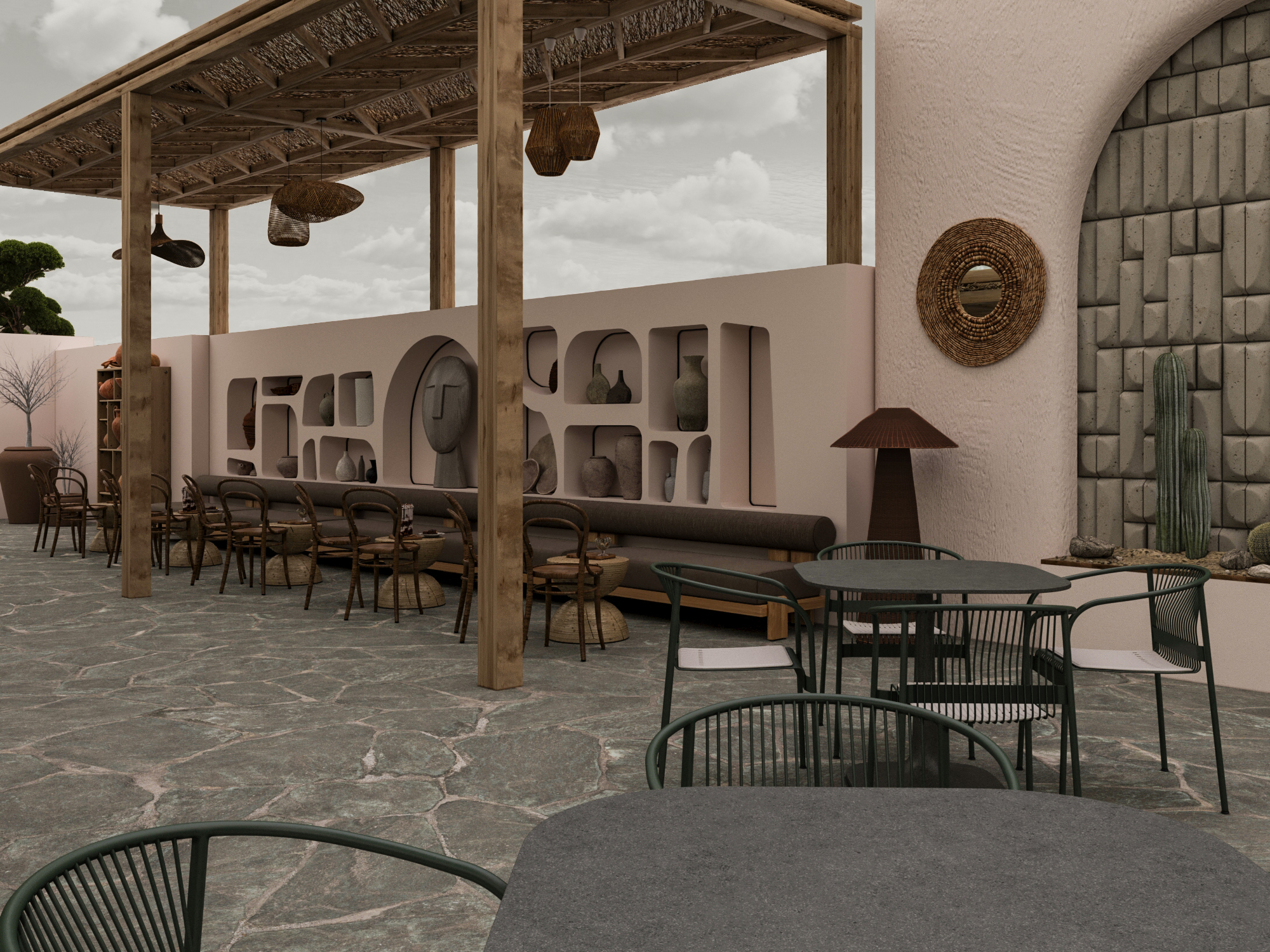 Restaurant Design